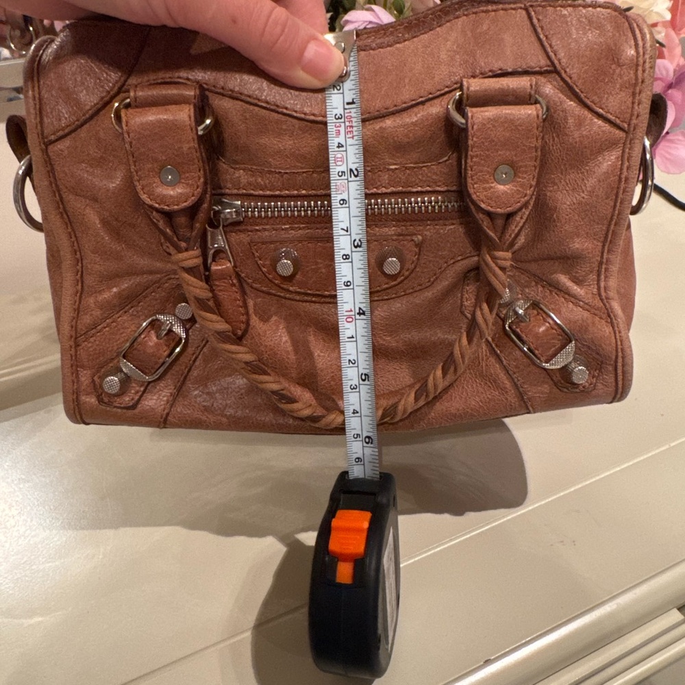 Balenciaga Mini city bag - Picture 8 of 9